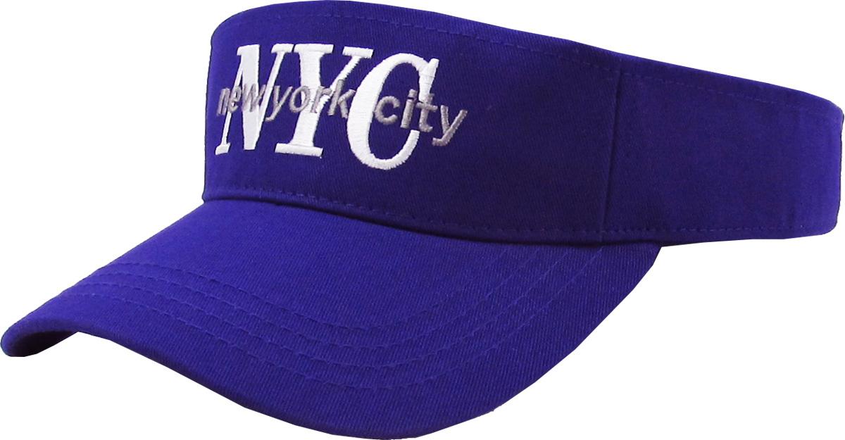 NYC Visor | KBETHOS